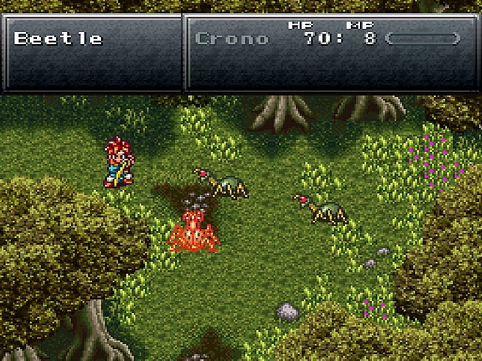 Chrono Trigger online multiplayer - snes