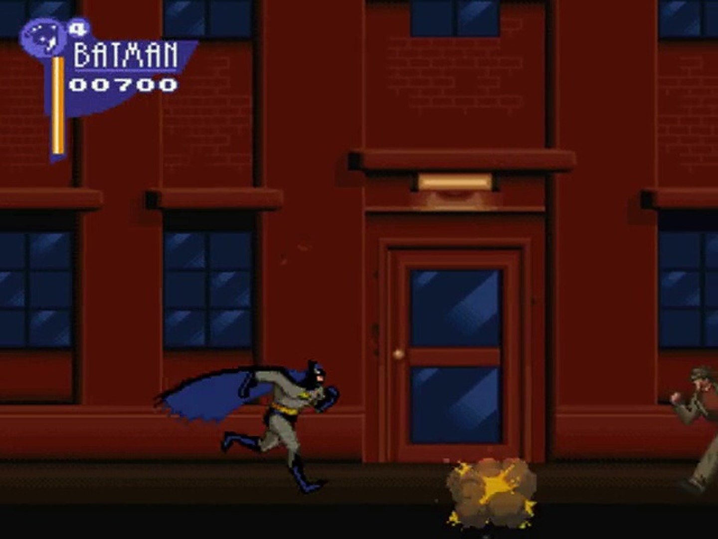 The Adventures of Batman & Robin online multiplayer - snes - Vidéo  Dailymotion