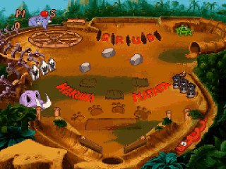 Timon & Pumbaa's Jungle Games online multiplayer - snes