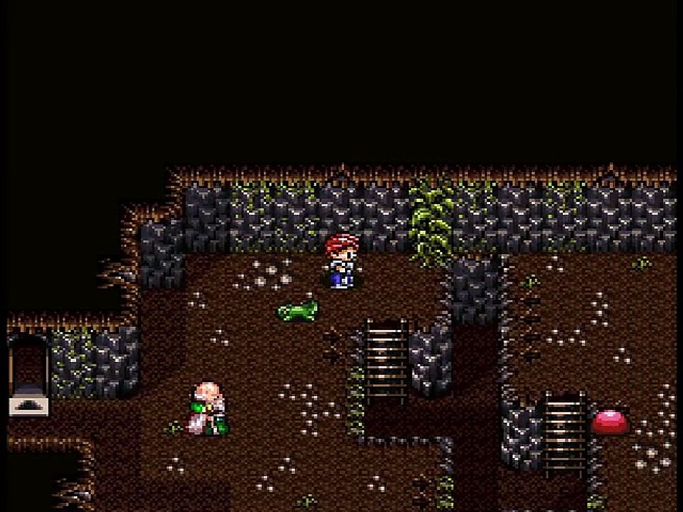 Lufia II - Rise of the Sinistrals online multiplayer - snes