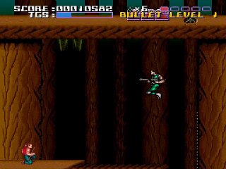 Time Slip online multiplayer - snes