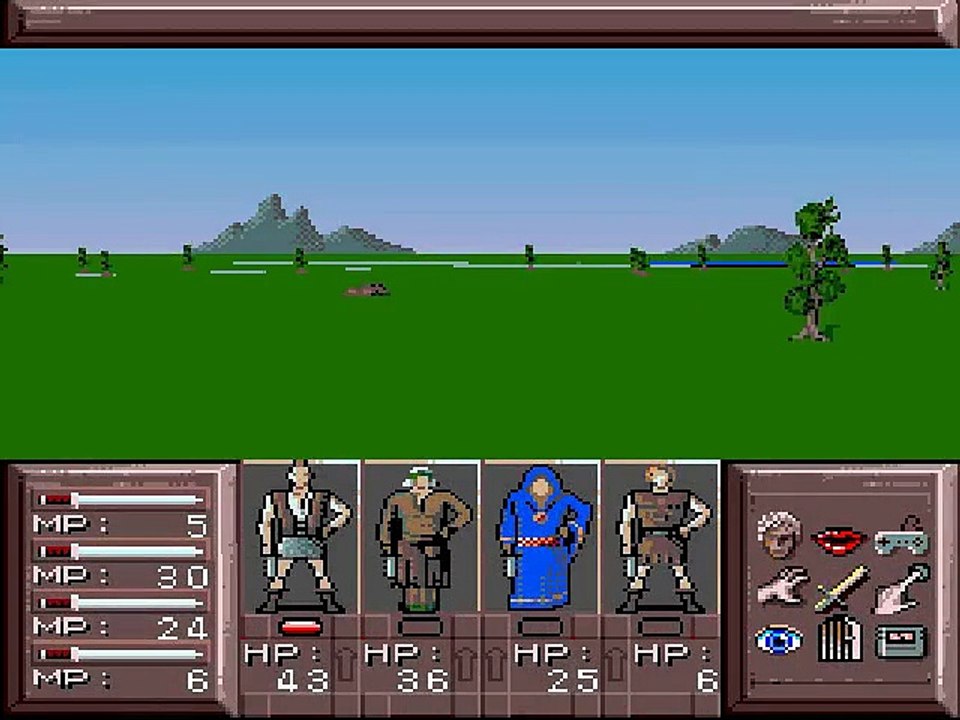 Drakkhen online multiplayer - snes