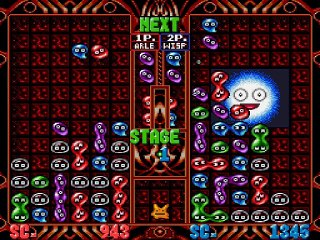 Super Puyo Puyo Tsuu online multiplayer - snes