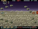 Phalanx - The Enforce Fighter A-144 online multiplayer - snes