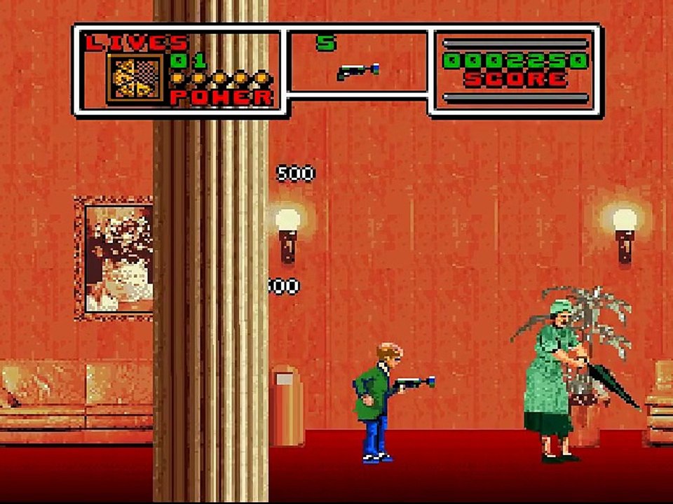 Home Alone 2 : Lost in New York online multiplayer - snes