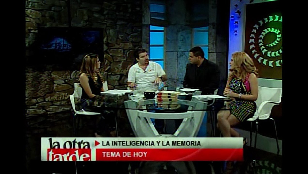 La inteligencia y la memoria.