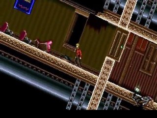 SOS online multiplayer - snes