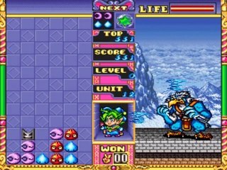 Mahou Poi Poi Poitto! online multiplayer - snes