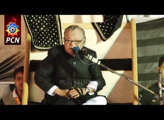 Majlis # 4 Allama Talib Johri