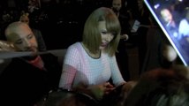 Taylor Swift Takes Countless Selfies With Fans