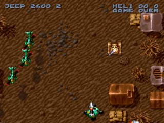 Firepower 2000 online multiplayer - snes