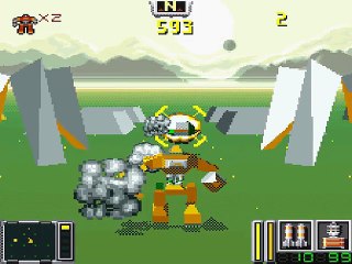 Vortex online multiplayer - snes