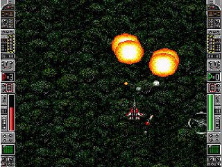 Strike Gunner S.T.G online multiplayer - snes