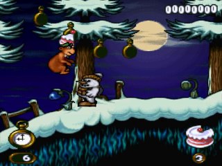 Adventures of Yogi Bear online multiplayer - snes