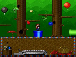 Mario's Early Years!: Fun with Numbers online multiplayer - snes