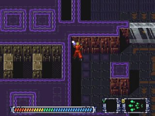 Operation Logic Bomb online multiplayer - snes