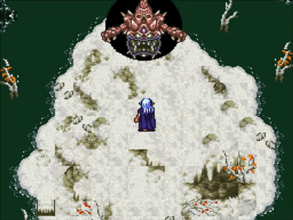 Chrono Trigger : Crimson Echoes online multiplayer - snes