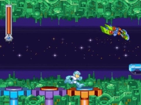 Rockman & Forte online multiplayer - snes