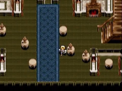 Mystic Ark online multiplayer - snes