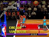 NBA Hang Time online multiplayer - snes