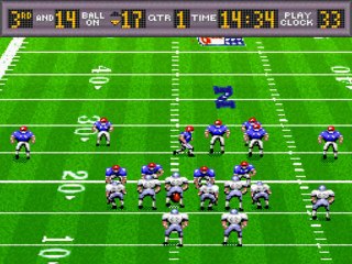 Madden NFL '94 online multiplayer - snes