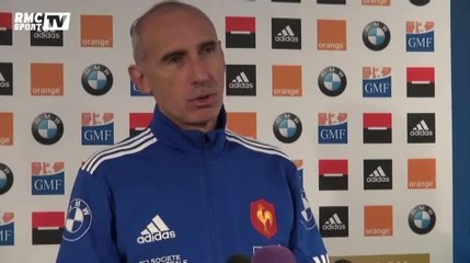 Rugby / XV de France : Harinordoquy et Rougerie peuvent y croire - 29/10