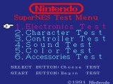 World Class Service Super Nintendo Tester online multiplayer - snes