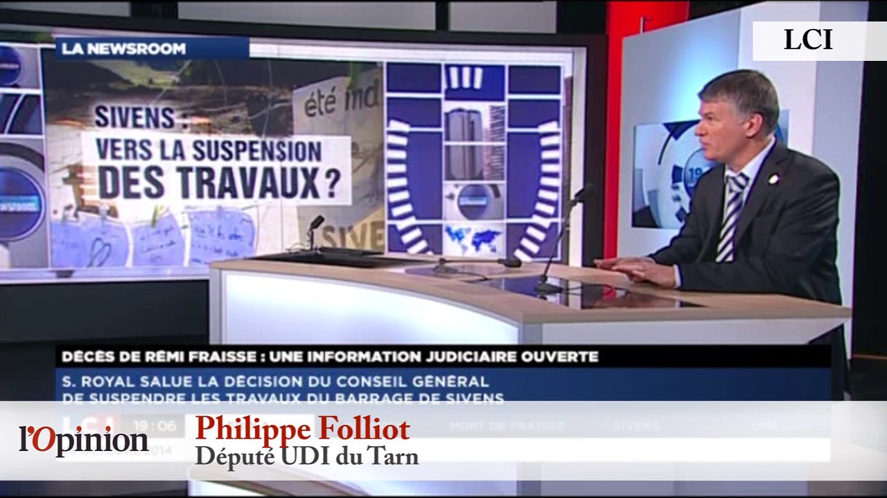 TextO’ : Sivens : chacun doit prendre ses responsabilités