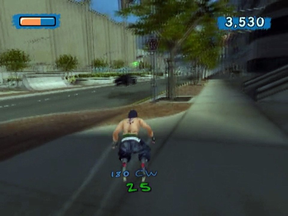 Aggressive Inline online multiplayer - ps2