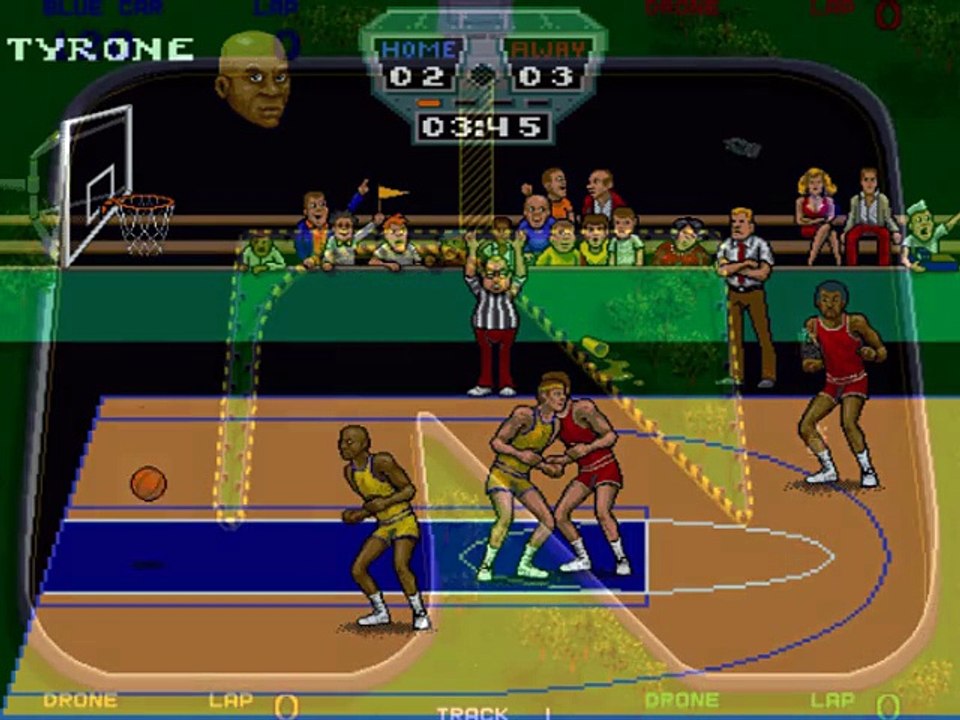 Midway Arcade Treasures 2 online multiplayer - ps2