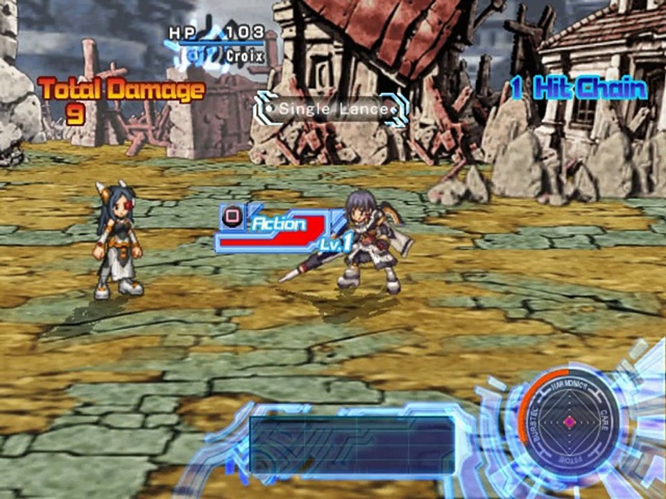 Ar Tonelico II: Melody Of Metafalica online multiplayer - ps2