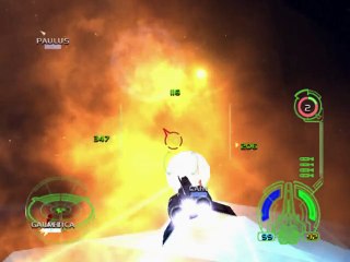 Battlestar Galactica online multiplayer - ps2