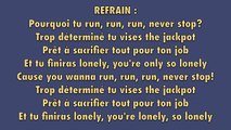 Run Run - Indila ★ Paroles - Lyrics