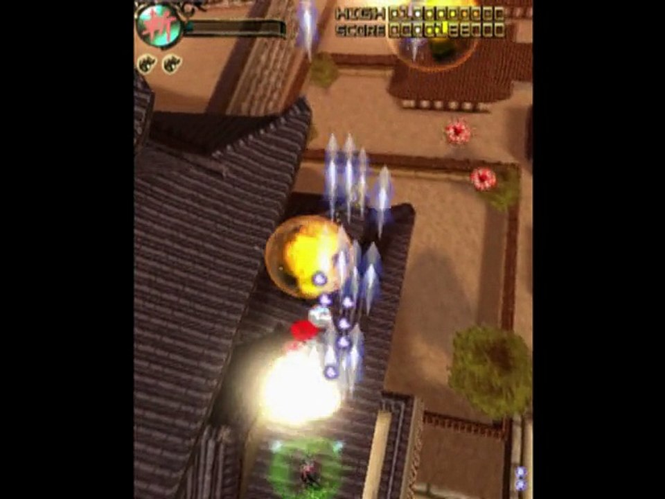 Homura online multiplayer - ps2
