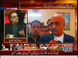 Dr Shahid Masood Analysis on Tauheen e Risalat Issue Raised By MQM Against PPP