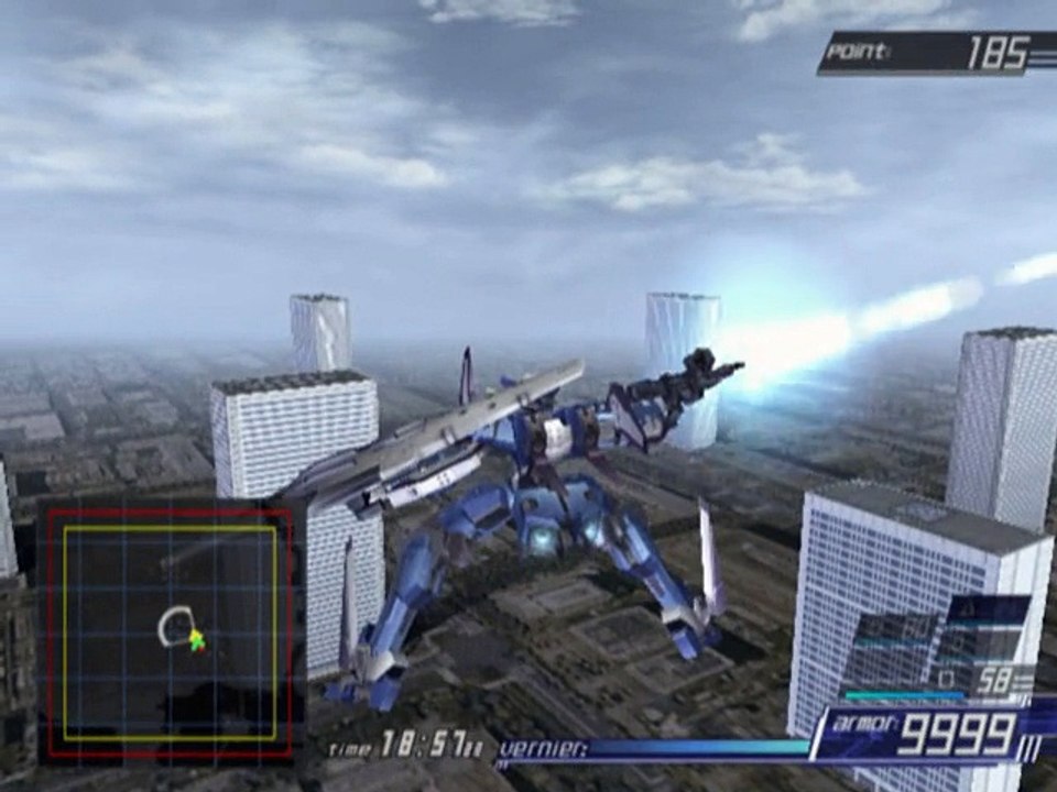 Another Century's Episode 3 : The Final online multiplayer - ps2