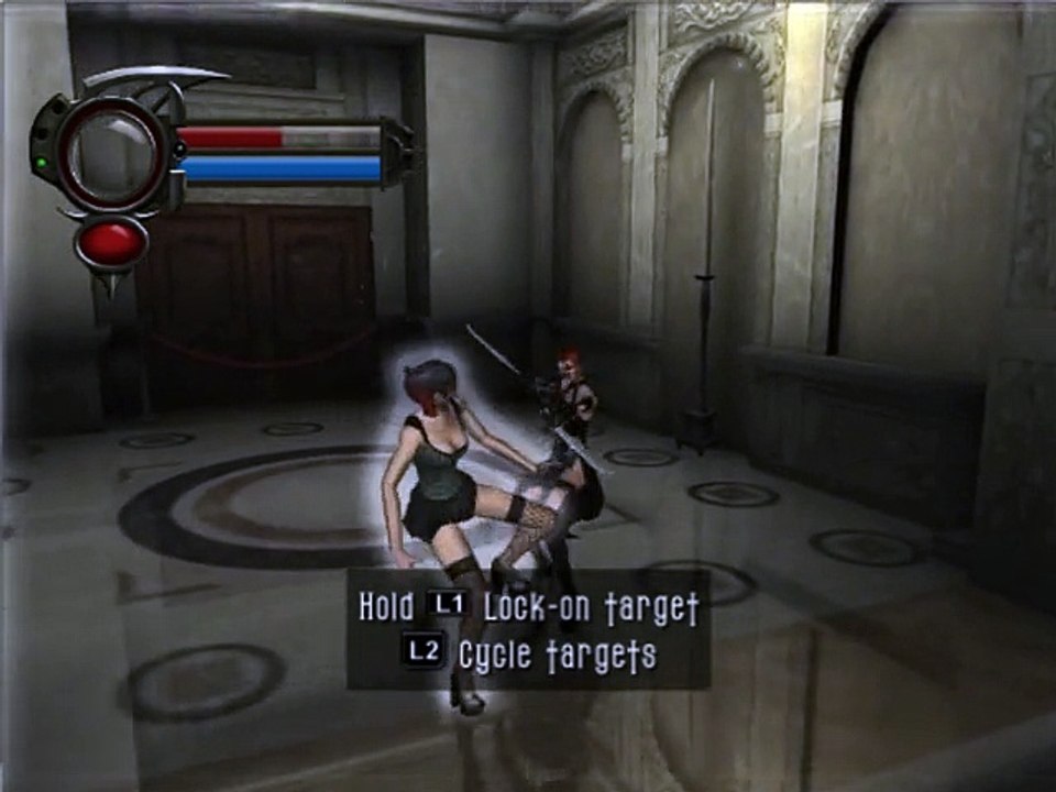 BloodRayne 2 online multiplayer - ps2