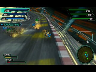 IGPX : Immortal Grand Prix online multiplayer - ps2
