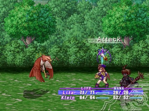 Atelier Iris : Eternal Mana online multiplayer - ps2