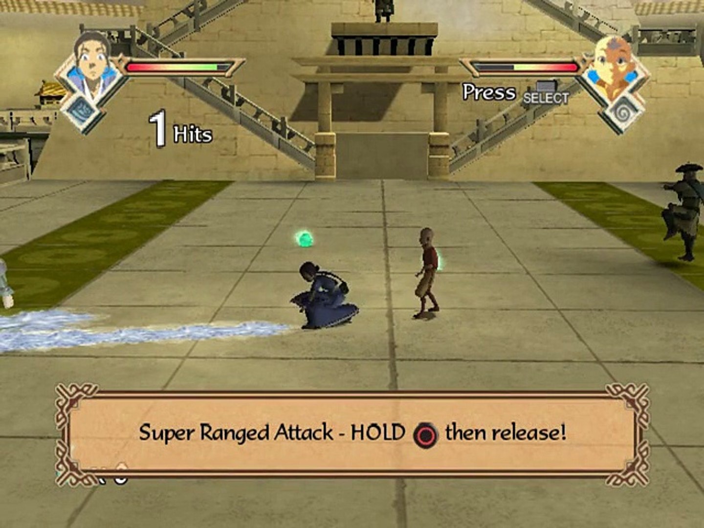 Avatar the Last Airbender : The Burning Earth online multiplayer - ps2 -  Vidéo Dailymotion