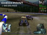 Wild Wild Racing online multiplayer - ps2