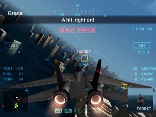 Lethal Skies Elite Pilot : Team SW online multiplayer - ps2