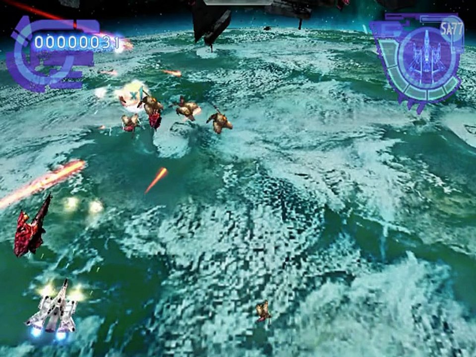 Silpheed : The Lost Planet online multiplayer - ps2