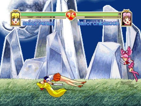 Bishoujo Senshi Sailor Moon S online multiplayer - 3do