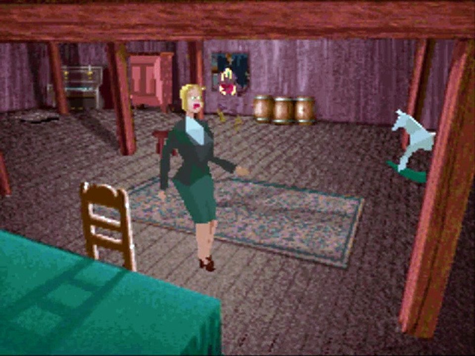 Alone in the Dark online multiplayer - 3do