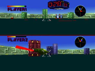 BattleSport online multiplayer - 3do