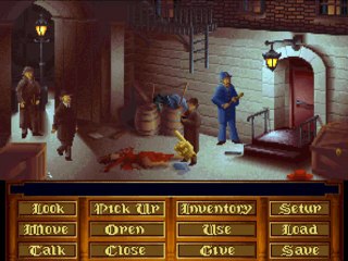 The Lost Files of Sherlock Holmes online multiplayer - 3do