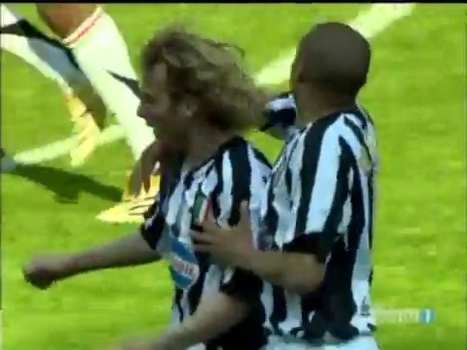 Juventus - Lazio 1-1 (22.04.2006) 16a Ritorno Serie A.