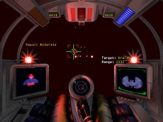 Super Wing Commander online multiplayer - 3do
