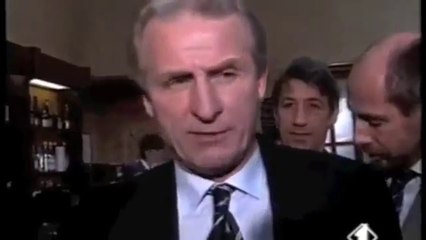 Fiorentina - Juventus 2-0 (26.01.1992) 1a Ritorno Serie A.